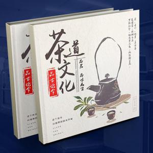 集團(tuán)畫冊定做